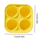 Silicone Dog Slow Feeder & Refillable Dog Chew Toy