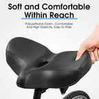 Most Comfortable Bike Saddle For Long Rides
