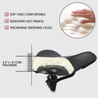 Most Comfortable Bike Saddle For Long Rides