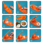 2-in-1 Dumpling Maker Machine