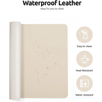 Leather Desk Mat