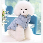 Warm Winter Jacket For Dogs - Small And Medium Dogs