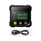 Digital Angle Finder with Laser Level