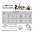 Waterproof Dog Winter Coat