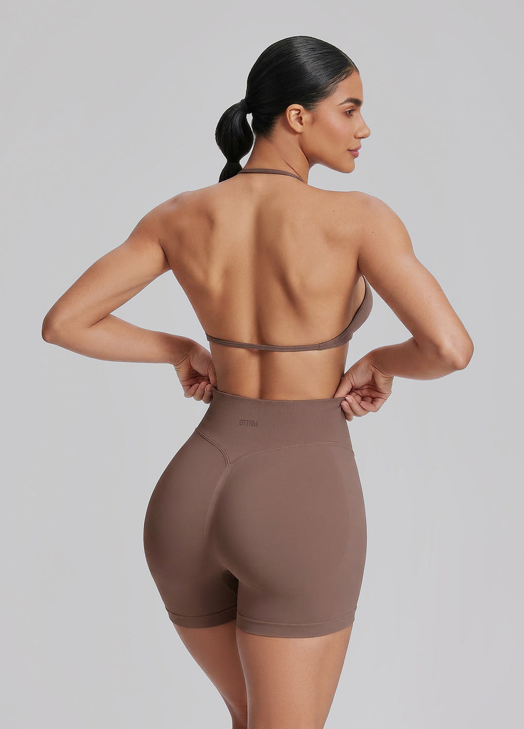 Ultrasculpt High Waisted Butt Lifting Tummy Control Shapin…