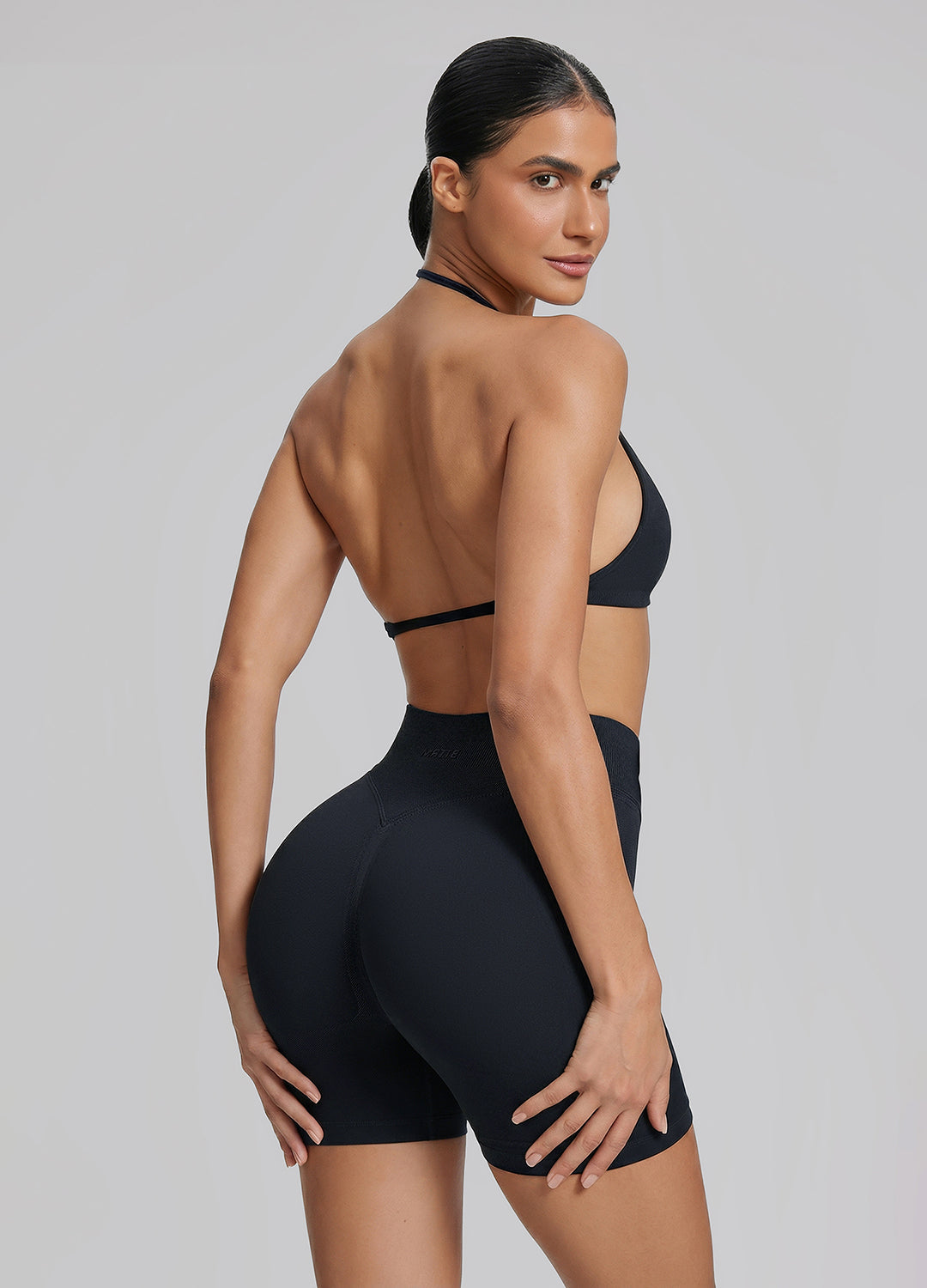 Ultrasculpt High Waisted Butt Lifting Tummy Control Shapin…