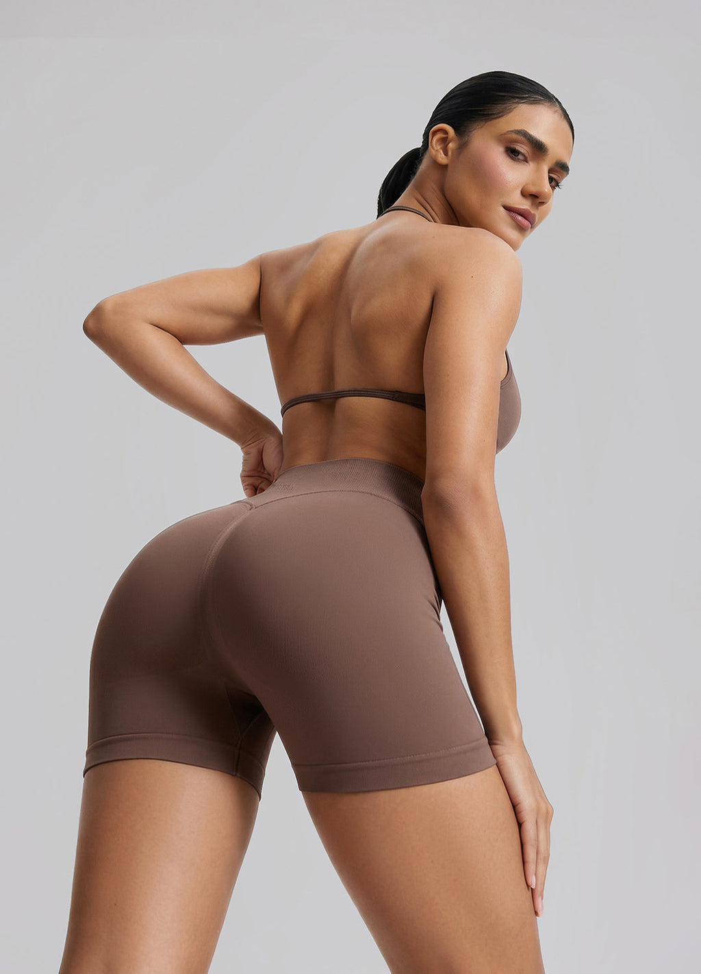 Ultrasculpt High Waisted Butt Lifting Tummy Control Shapin…