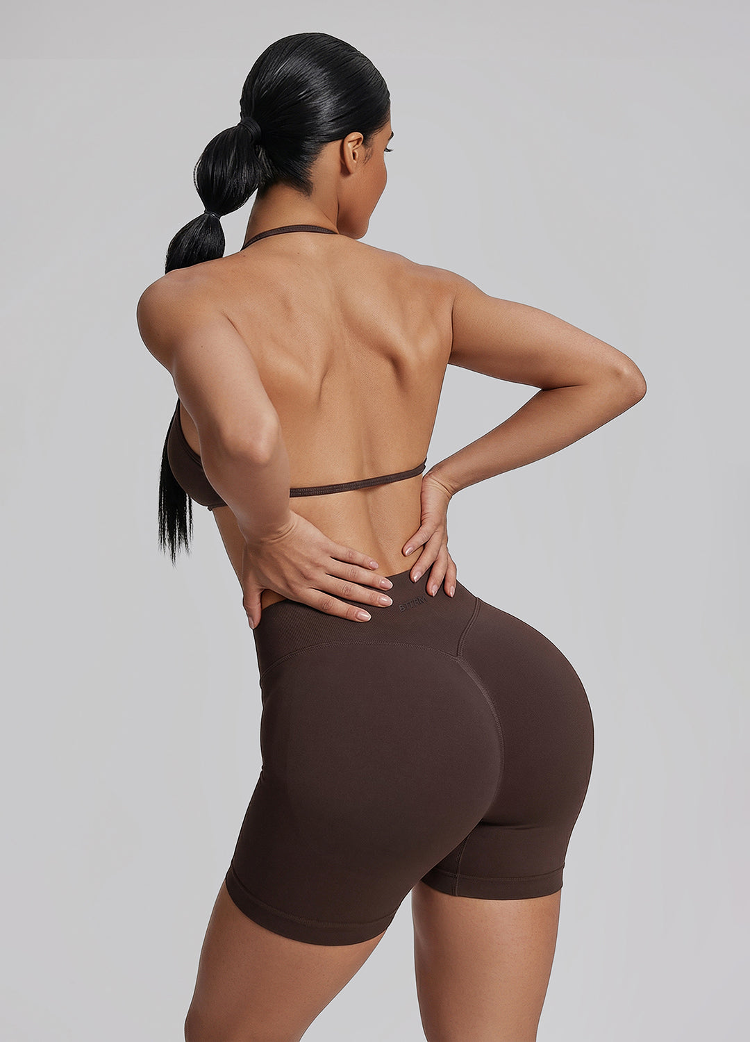 Ultrasculpt High Waisted Butt Lifting Tummy Control Shapin…