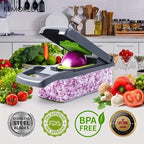 Multifunctional Vegetable Chopper