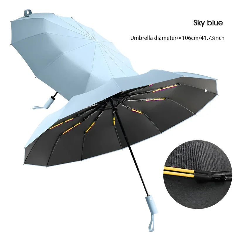 Eco-Friendly Windproof Umbrella
