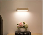 Wall-Mounted LED Lamp