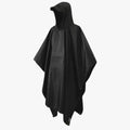 Rain Poncho for Outdoor Coverage