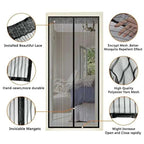 Magnetic Mesh Screen