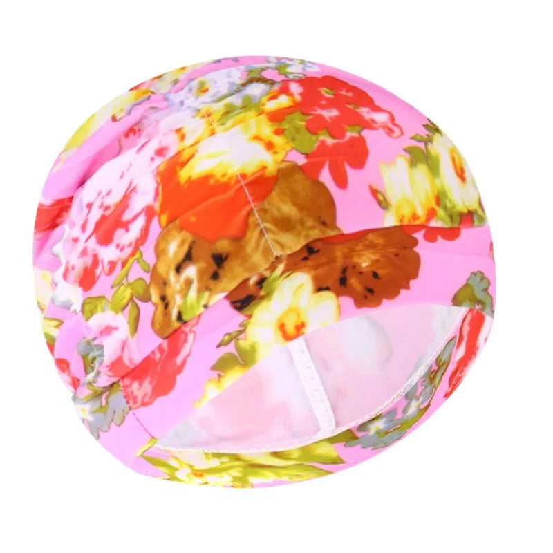 Stylish Stretch Swimming Cap