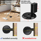 Heavy Duty Adjustable Door Stopper