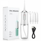 Rechargeable Water Flosser