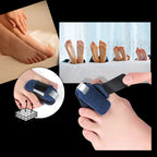Toe Straightener with Adjustable Support