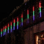 LED Dripping Icicle Lights