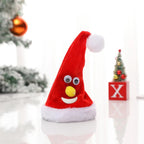 Climbing Santa Holiday Display Toy