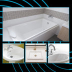 Odor Isolation Pop Up Sink Stopper