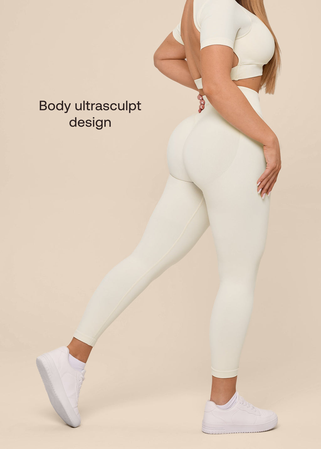 Ultrasculpt High Waisted Butt Lifting Tummy Control Shapin…