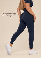 Ultrasculpt High Waisted Butt Lifting Tummy Control Shapin…