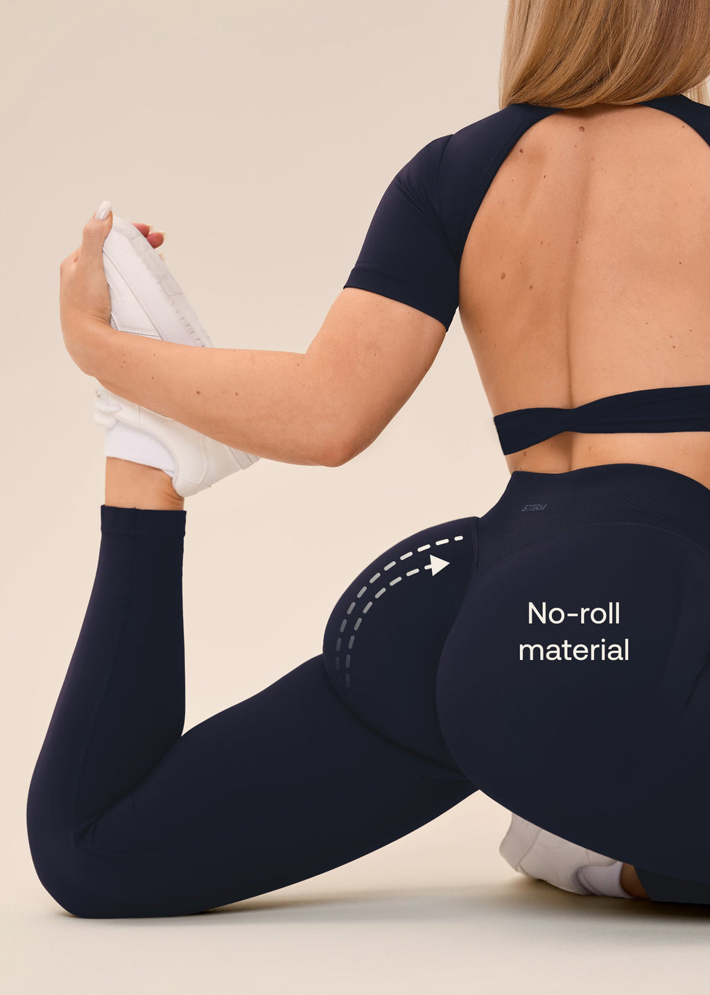 Ultrasculpt High Waisted Butt Lifting Tummy Control Shapin…