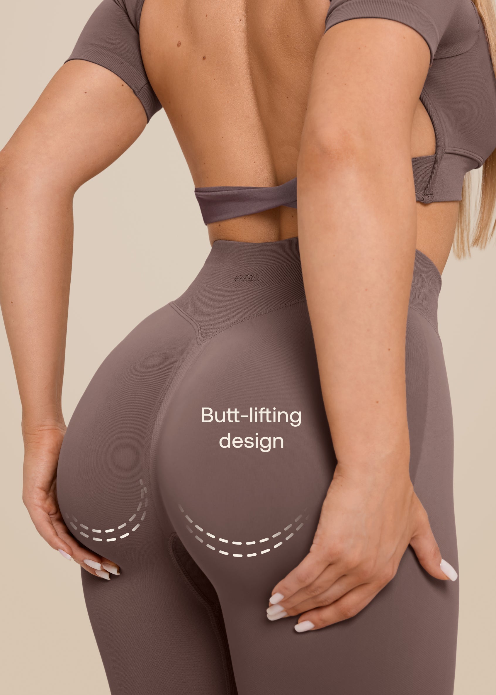 Ultrasculpt High Waisted Butt Lifting Tummy Control Shapin…