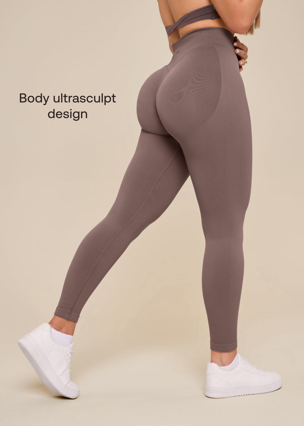 Ultrasculpt High Waisted Butt Lifting Tummy Control Shapin…
