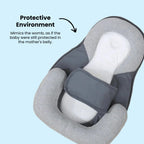 Anti-Spit-Up Infant Pillow