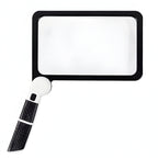 Foldable LED Magnifying Glass
