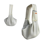 Lightweight & Breathable Crossbody Dog Sling Shoulder Bag