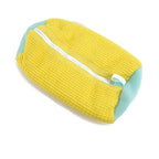 Reusable Shoe Laundry Cleaning Bag - Zippered Wash Bag for Washing Machines, Perfect Sneaker & Tennis Shoe Cleaner Kit for Dirt-Free Shine