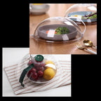 Anti-Splash Microwave Protective Cover