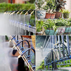 Drip Irrigation Kit with 360 degree Flexible Hose