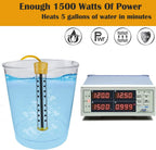Immersion Water Heater