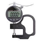 Thickness Gauge Measure Thickness Of Paper Cloth Metal 0.001mm
