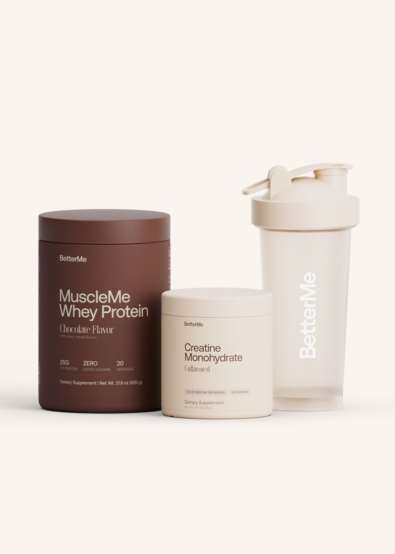Whey Performance Bundle