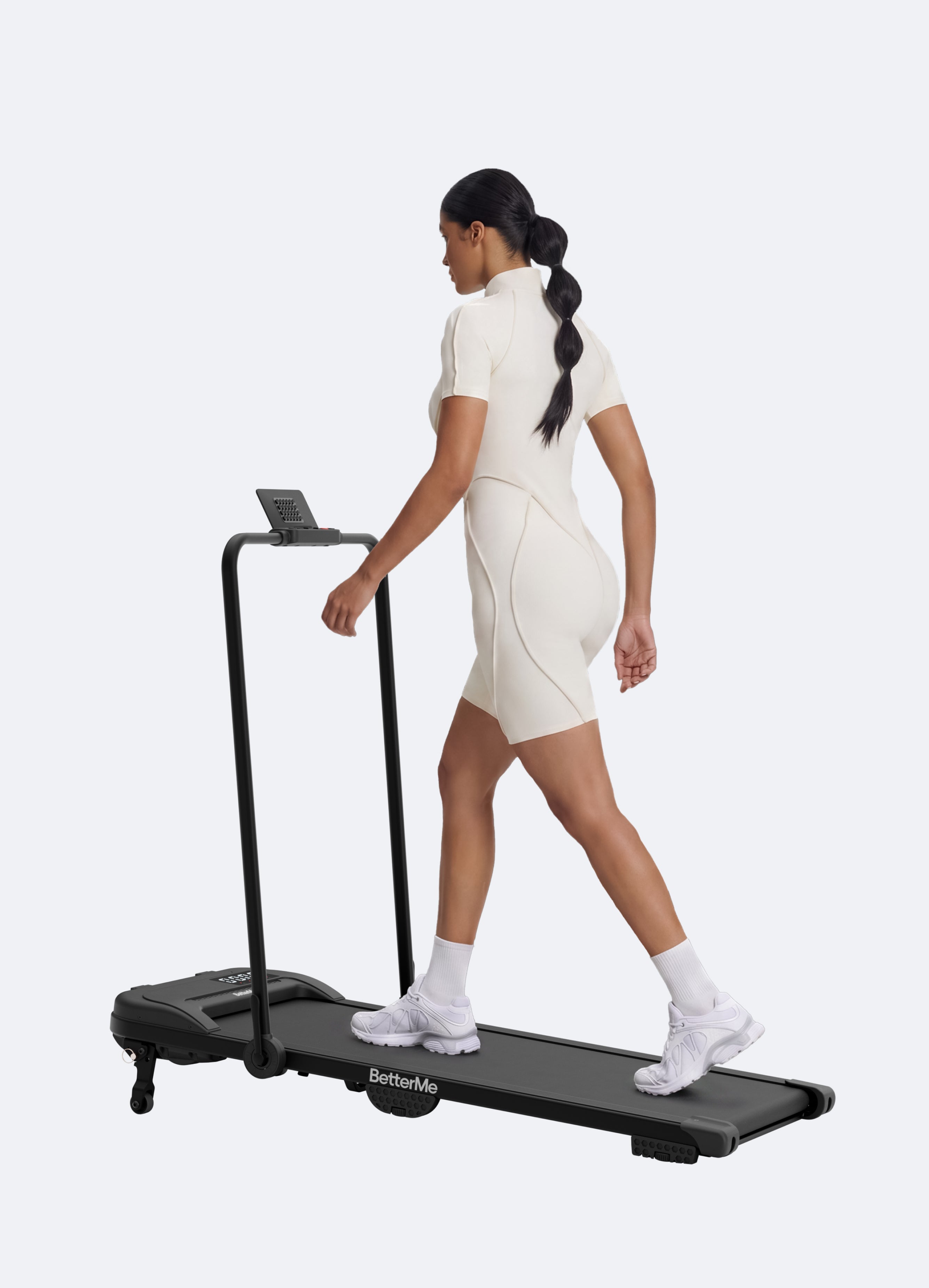 Walking Pad with Incline