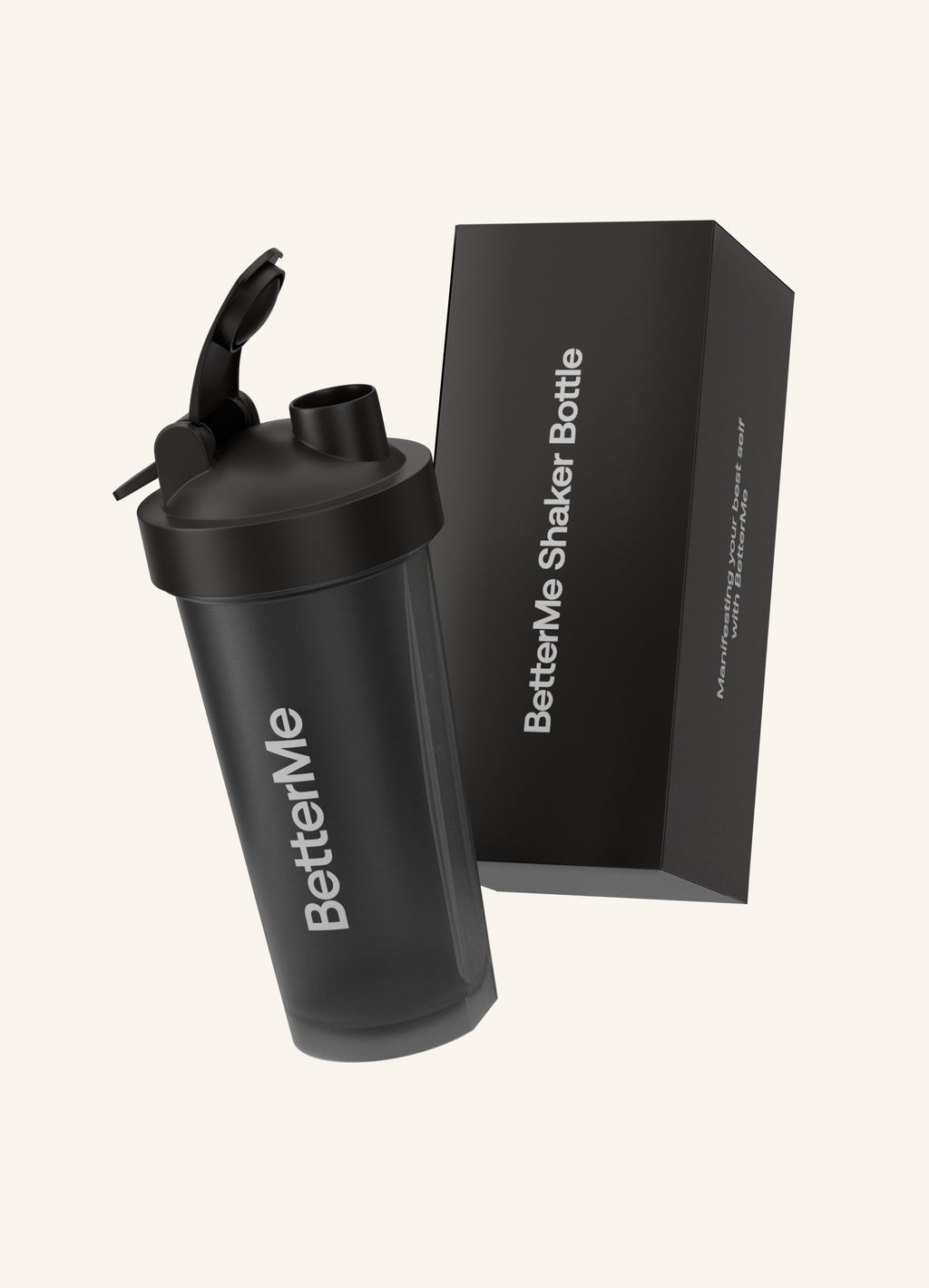 Shaker Bottle