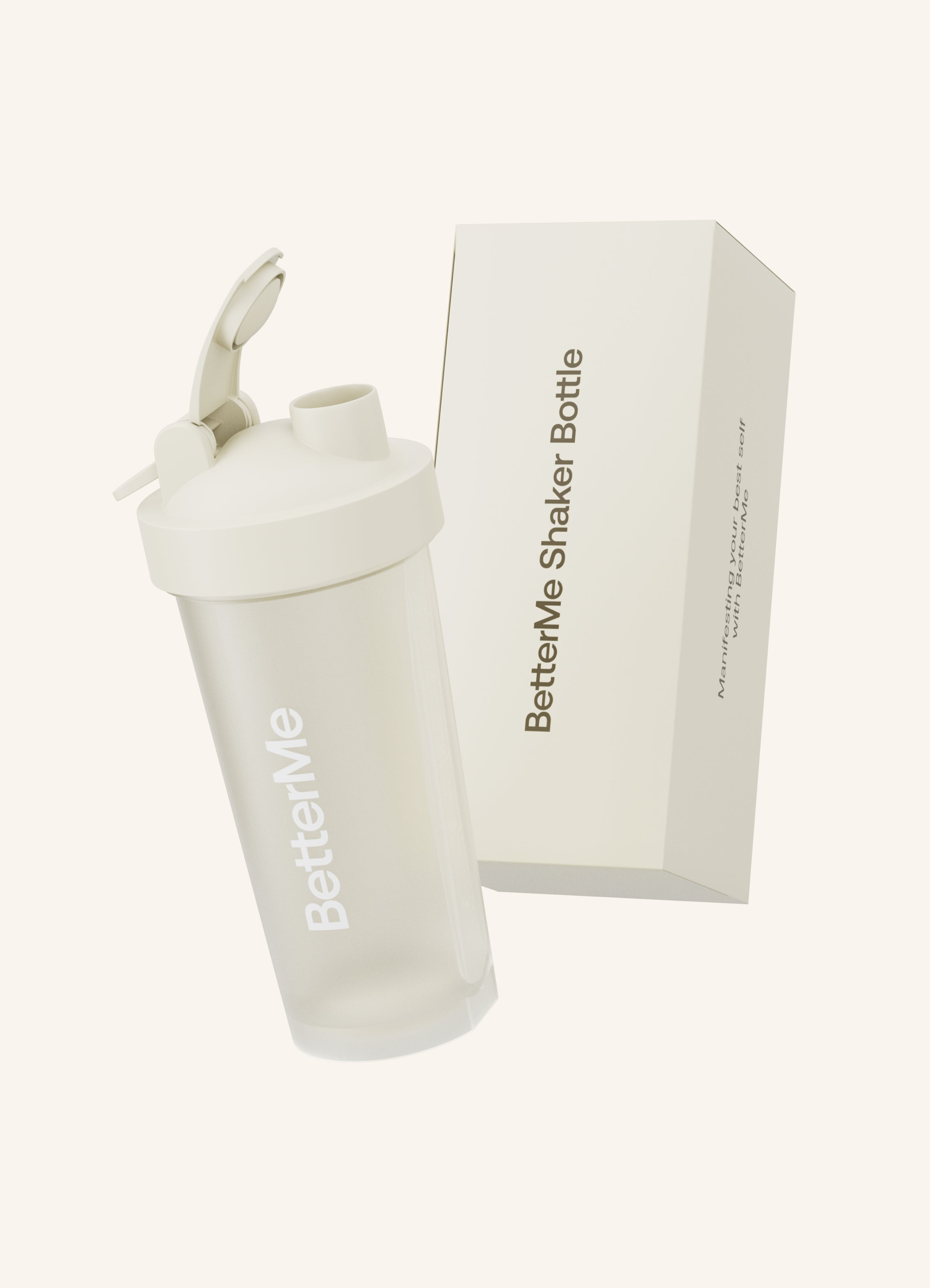Shaker Bottle