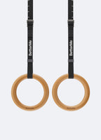 Wooden Gymnastics Rings