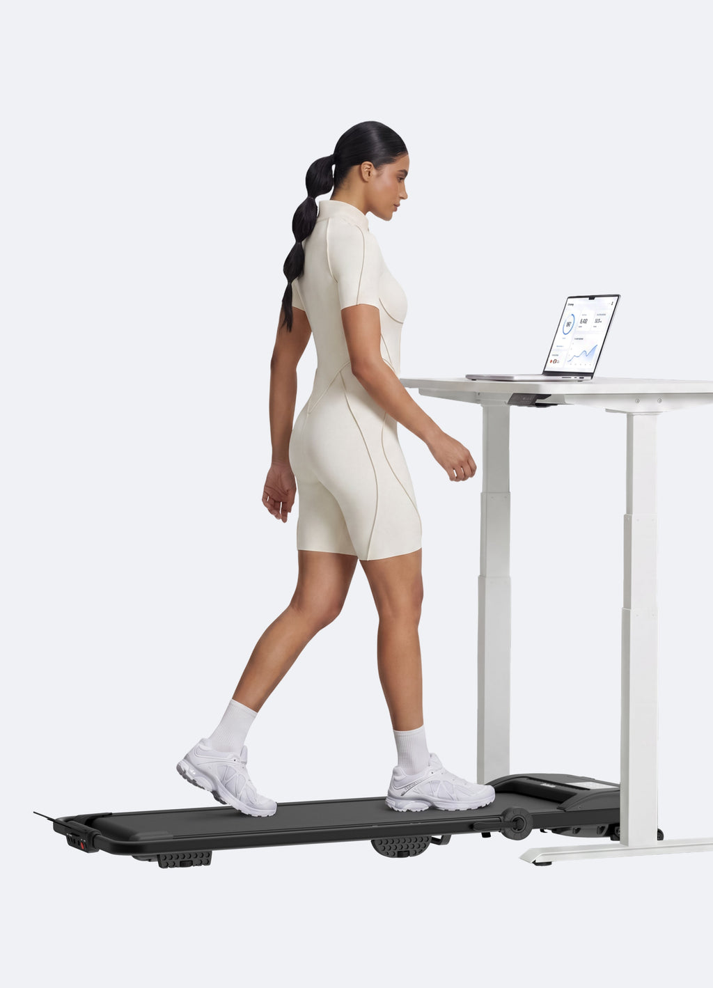 Walking Pad with Incline