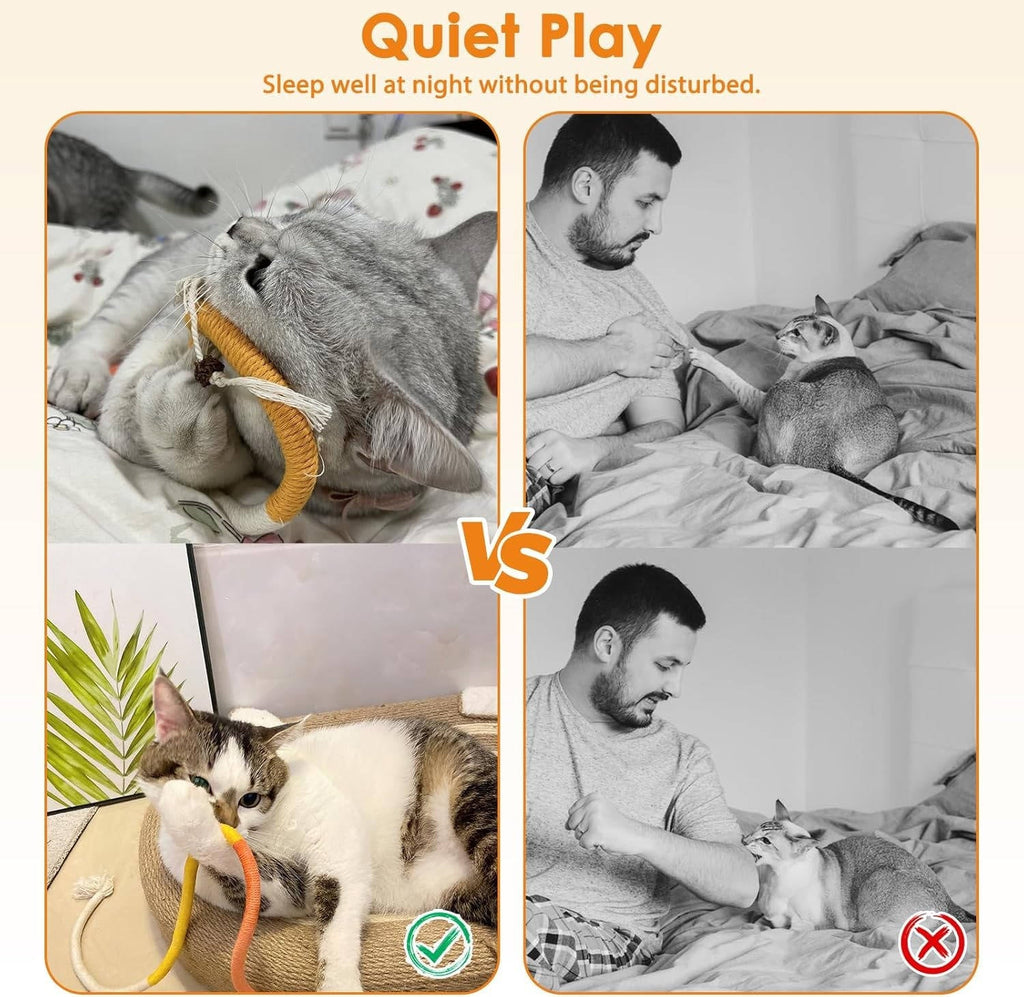 Cat Chew Toys