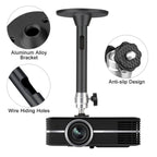 Universal Projector Ceiling Mount Kit