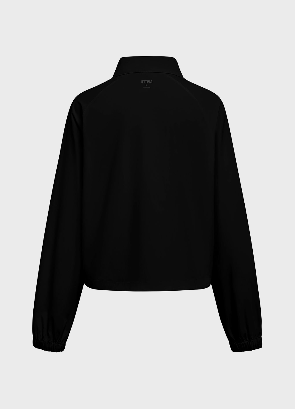Zip Jacket & Relaxed Tee Set