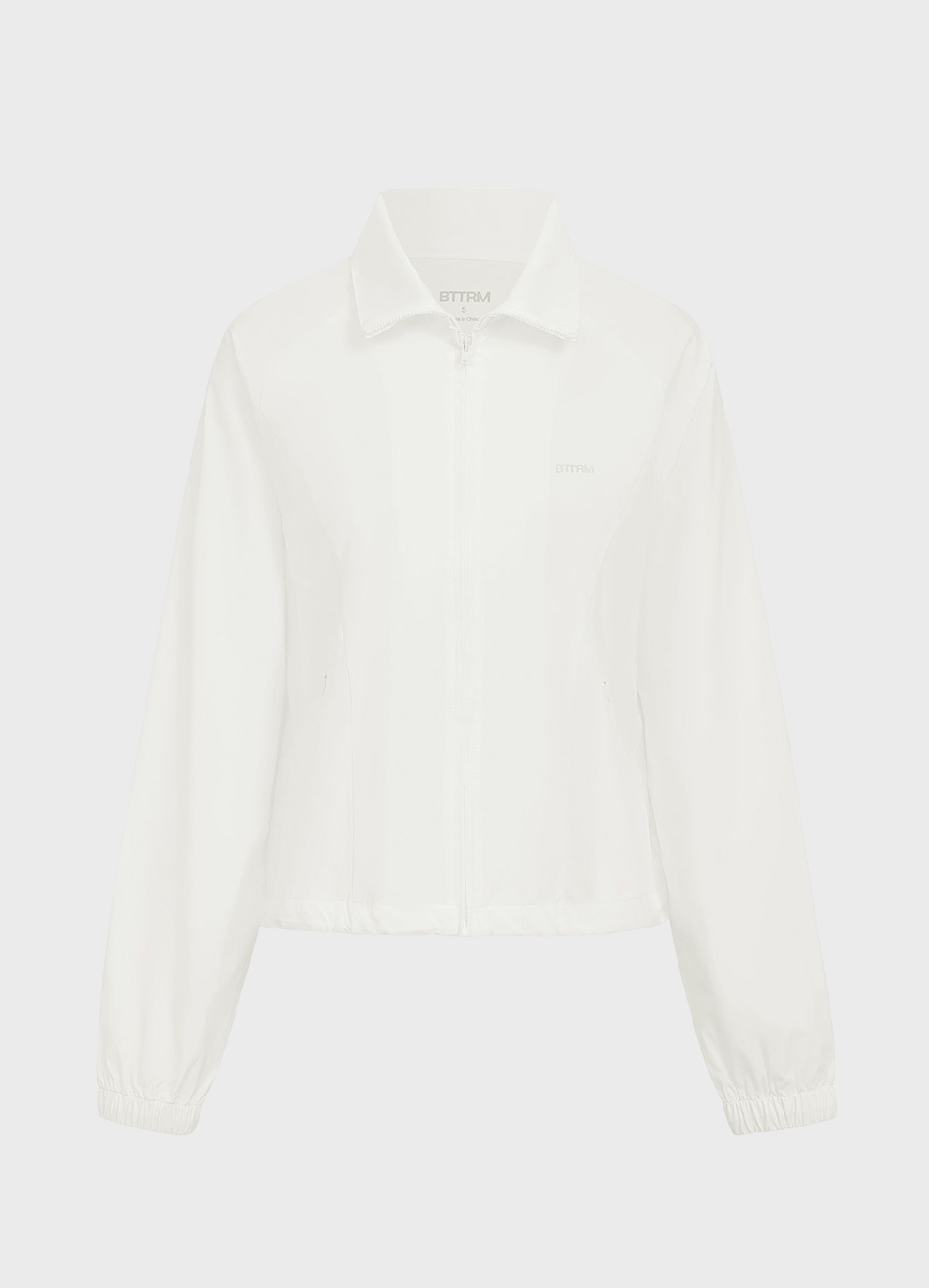 Zip Jacket & Relaxed Tee Set