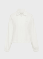 Zip Jacket & Relaxed Tee Set