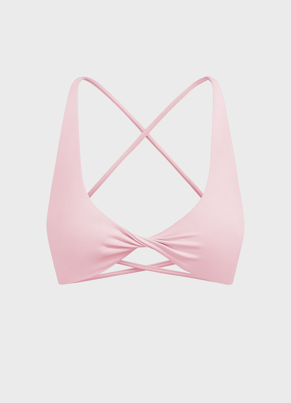 Pilates Wrap & Flare Set